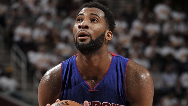 Andre Drummond