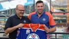 Milan Lucic signs with Oilers