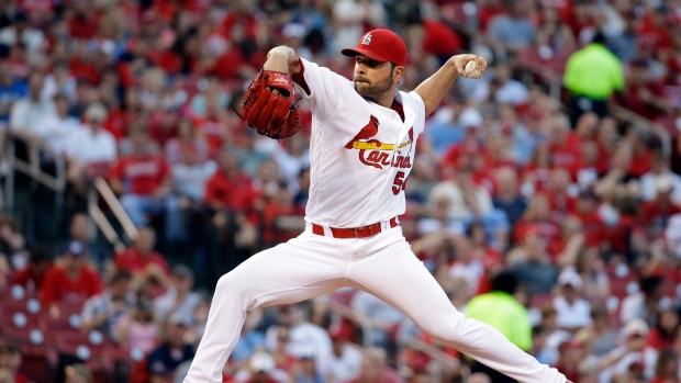 Jaime Garcia, The Canadian Press Jaime Garcia