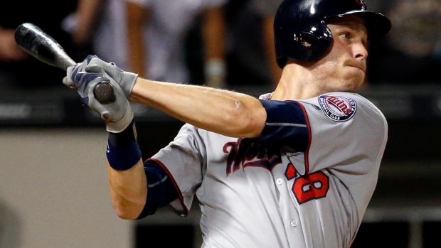 Max Kepler , The Canadian Press Max Kepler