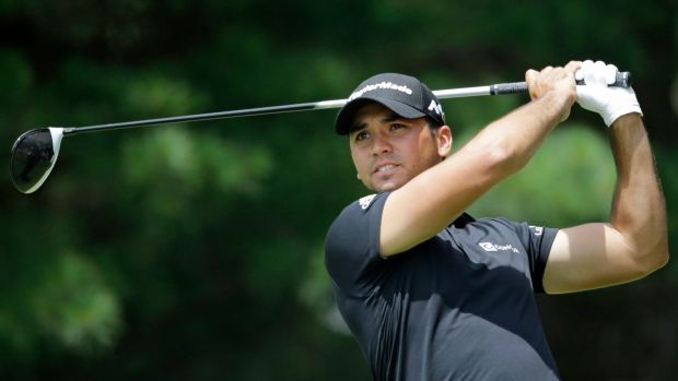 Jason Day, The Canadian Press Jason Day