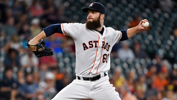 Dallas Keuchel