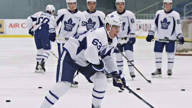 Auston Matthews, The Canadian Press Auston Matthews