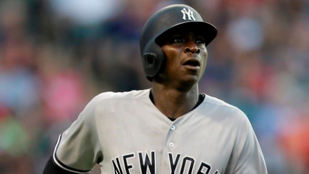Didi Gregorius, The Canadian Press Didi Gregorius