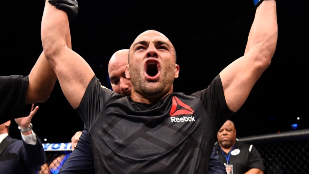 Eddie Alvarez, Jeff Bottari/Zuffa LLC/UFC/Getty Images Eddie Alvarez