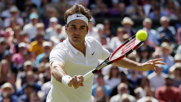 Roger Federer Roger Federer