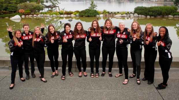 Team Canada Rugby 7s