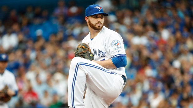 Drew Hutchison, Bernard Weil/Toronto Star/Getty Images Drew Hutchison