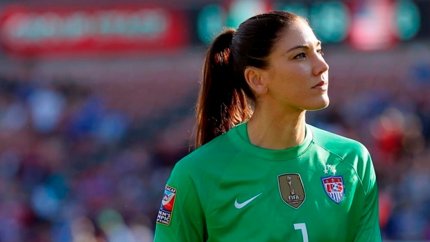 Hope Solo