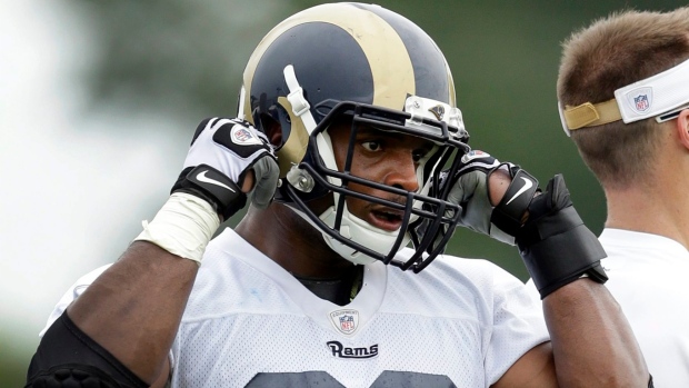 Michael Sam, The Canadian Press Michael Sam
