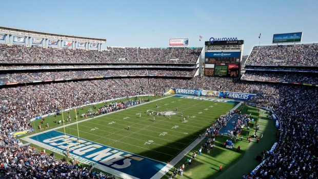 San Diego Chargers stadium plan heads to November ballot Article Image 0