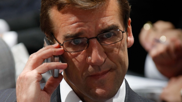 George McPhee, Getty Images George McPhee