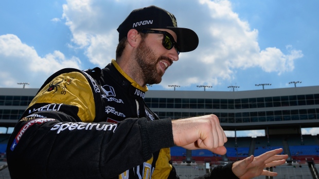 James Hinchcliffe, Robert Laberge/Getty Images James Hinchcliffe