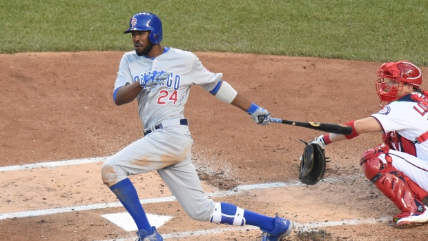 Dexter Fowler