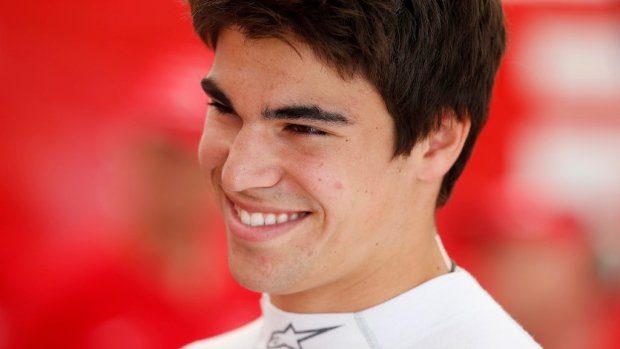 Lance Stroll, Martyn Pass Public Relations Lance Stroll