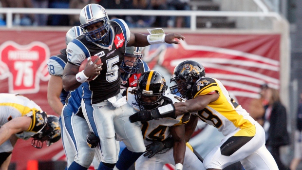 Adrian McPherson, Richard Wolowicz/Getty Images Adrian McPherson