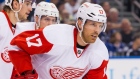 Richards retires after 15-season NHL career