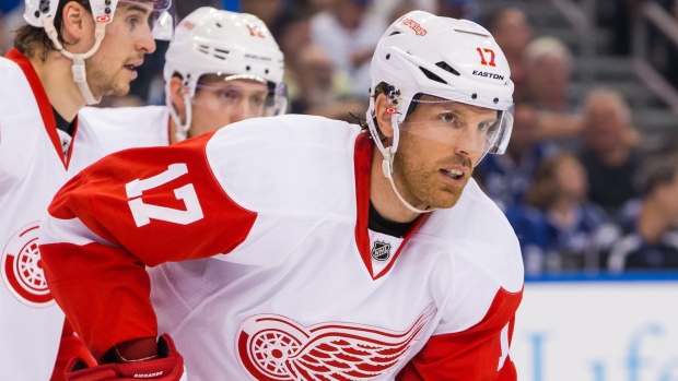 Brad Richards, Scott Audette/National Hockey League/Getty Images Brad Richards