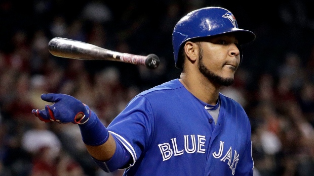 Edwin Encarnacion, The Canadian Press Edwin Encarnacion