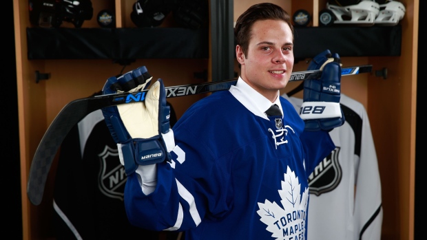 Auston Matthews