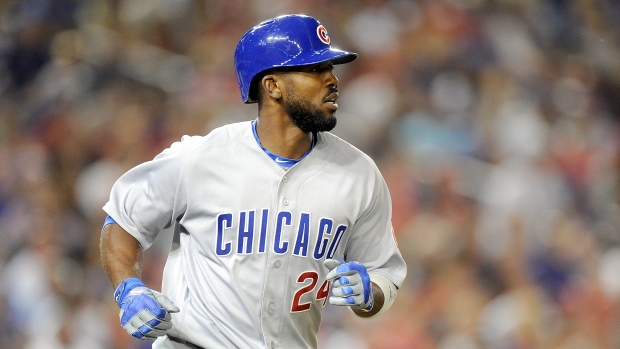 Dexter Fowler, G Fiume/Getty Images Dexter Fowler