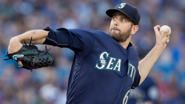 James Paxton, The Canadian Press James Paxton