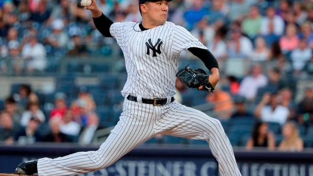 Masahiro Tanaka