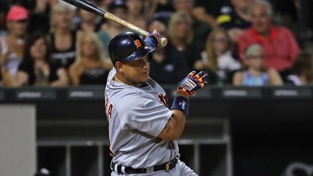 Miguel Cabrera, Jonathan Daniel/Getty Images Miguel Cabrera