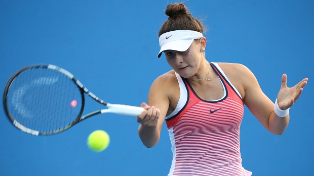 Bianca Andreescu, Pat Scala/Getty Images Bianca Andreescu