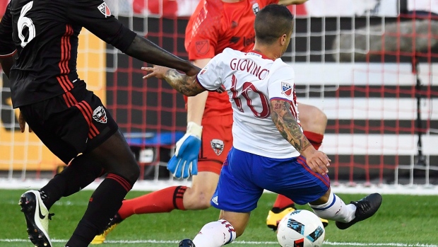 Sebastian Giovinco, The Canadian Press Sebastian Giovinco