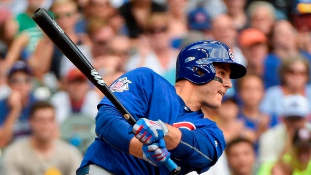 Anthony Rizzo's 3-run double helps Cubs beat Brewers 6-5 Article Image 0