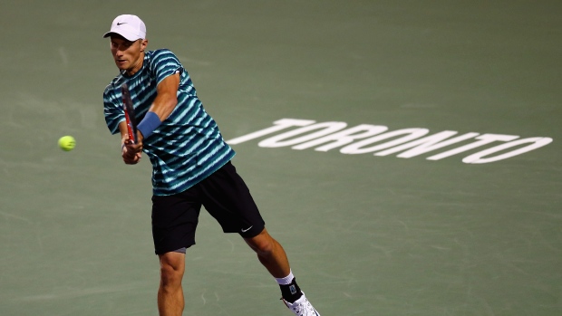 Peter Polansky, Ronald Martinez/Getty Images Peter Polansky