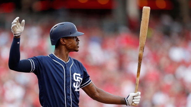 Melvin Upton Jr., Kirk Irwin/Getty Images Melvin Upton Jr.