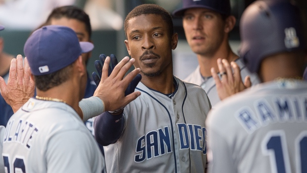Melvin Upton Jr., Getty Images Melvin Upton Jr.