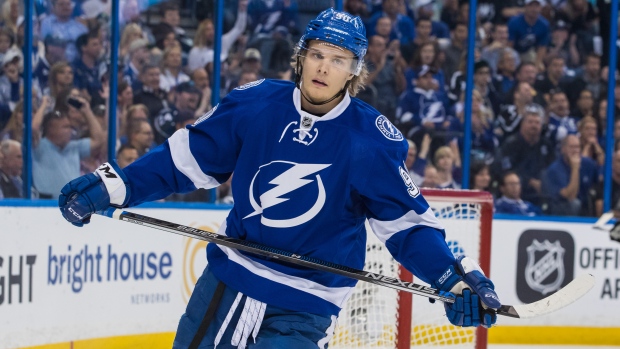 Vladislav Namestnikov, Scott Audette/National Hockey League/Getty Images Vladislav Namestnikov