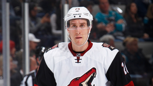 Michael Stone, Rocky W. Widner/NHL/Getty Images Michael Stone