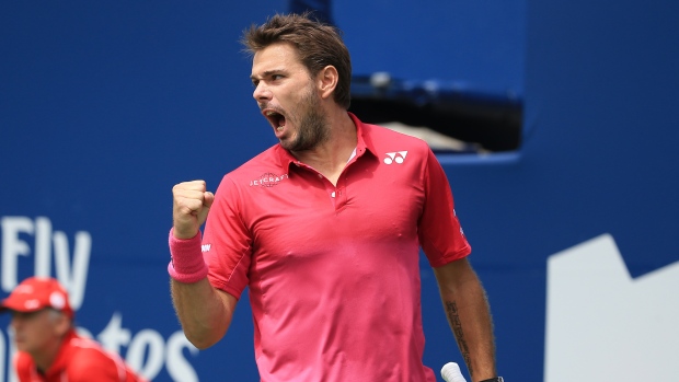 Stan Wawrinka , Vaughn Ridley/Getty Images Stan Wawrinka