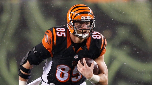 Tyler Eifert, Joe Robbins/Getty Images Tyler Eifert