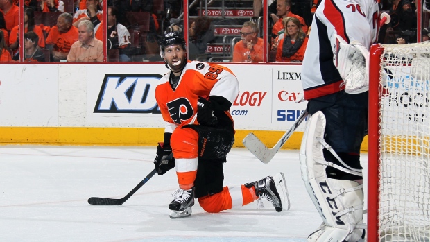 Sam Gagner, Len Redkoles/National Hockey League/Getty Images Sam Gagner