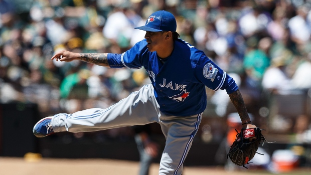 Jesse Chavez, Jason O. Watson/Getty Images Jesse Chavez