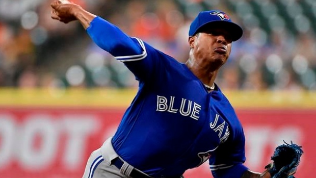 Marcus Stroman, The Canadian Press Marcus Stroman