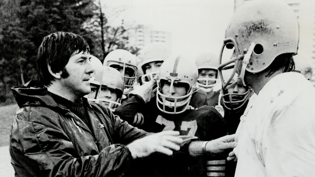 Danny Nykoluk, Keith Beaty/Toronto Star/Getty Images Danny Nykoluk