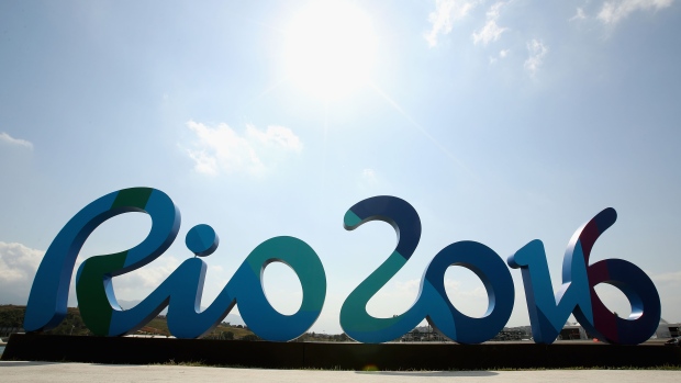 2016 Rio Summer Olympics, Mark Kolbe/Getty Images 2016 Rio Summer Olympics