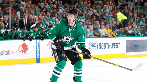 Jamie Oleksiak, Glenn James/National Hockey League/Getty Images Jamie Oleksiak
