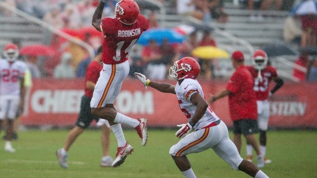 Chiefs reveal first depth chart with plenty of questions Article Image 0