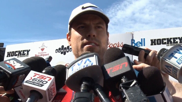 Shea Weber, TSN Shea Weber