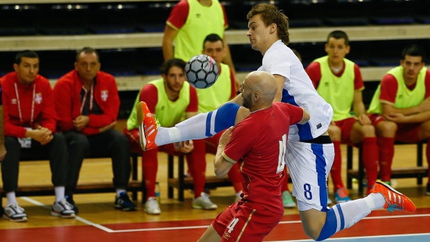 Futsal, Evren Atalay/Anadolu Agency/Getty Images Futsal