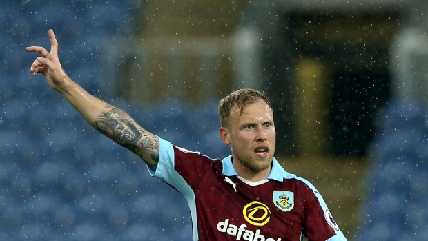 Scott Arfield, Nigel Roddis/Getty Images Scott Arfield