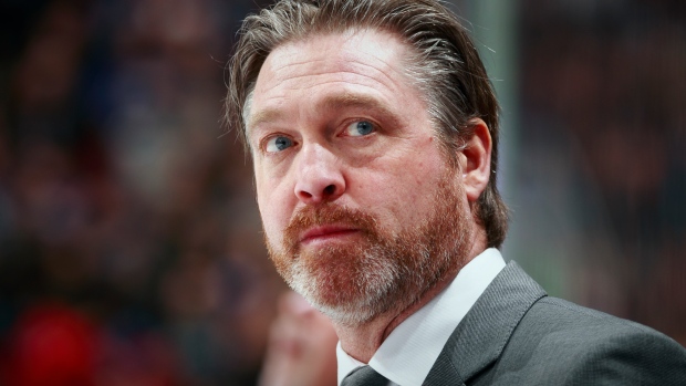 Patrick Roy, Jeff Vinnick/National Hockey League/Getty Images Patrick Roy