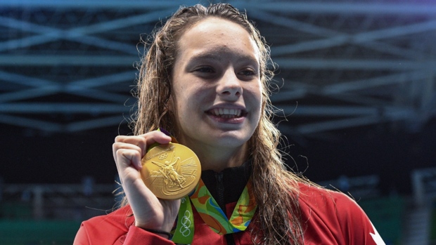 Penny Oleksiak